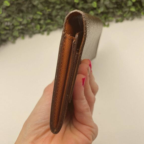 RARE! Louis Vuitton Porte Yen 3 Cartes wallet - Picture 11 of 11